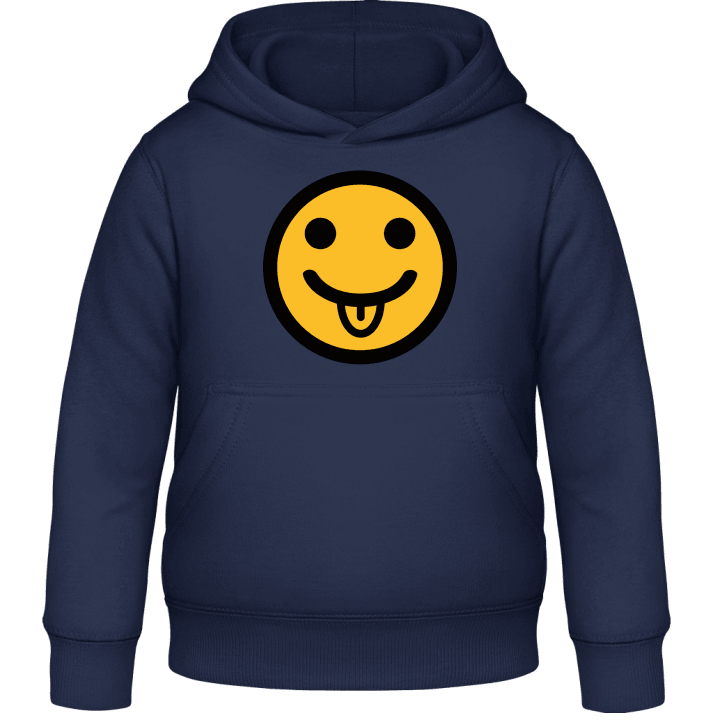 Sassy Smiley Barn Hoodie contain pic