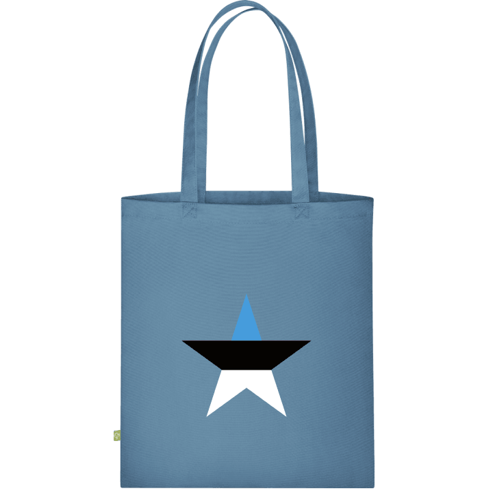Estonian Star Cloth Bag contain pic