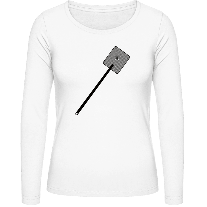 Fly Swat Camicia donna a maniche lunghe 0 image