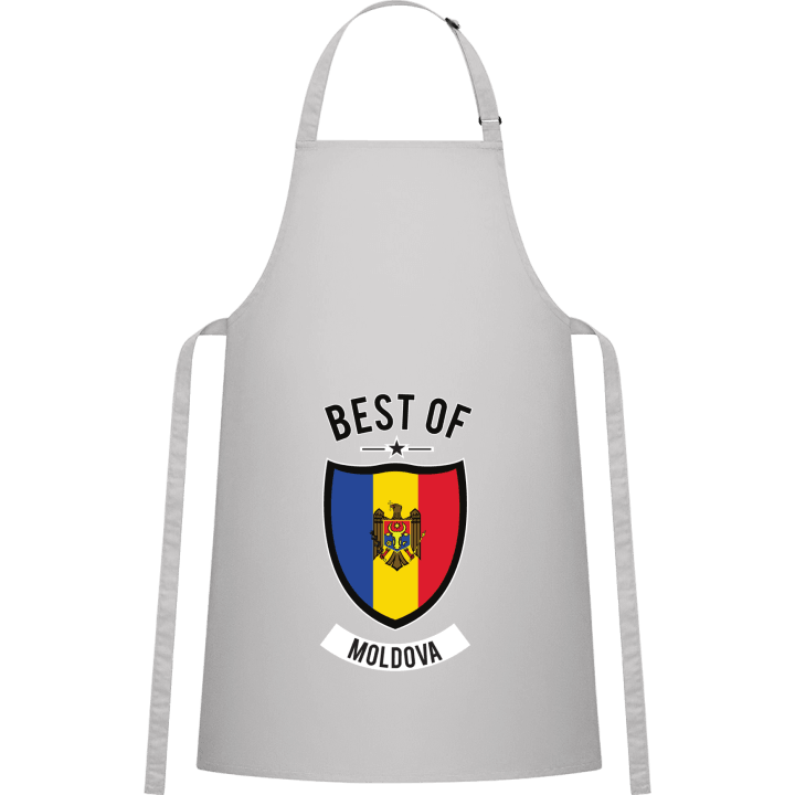 Best of Moldova Delantal de cocina 0 image