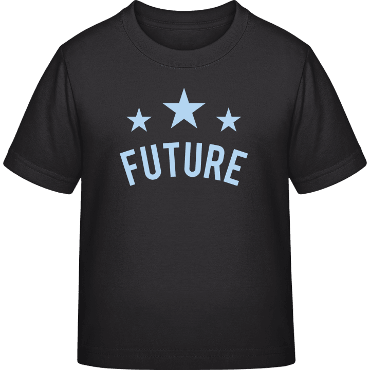 Future + YOUR TEXT Kinderen T-shirt 0 image