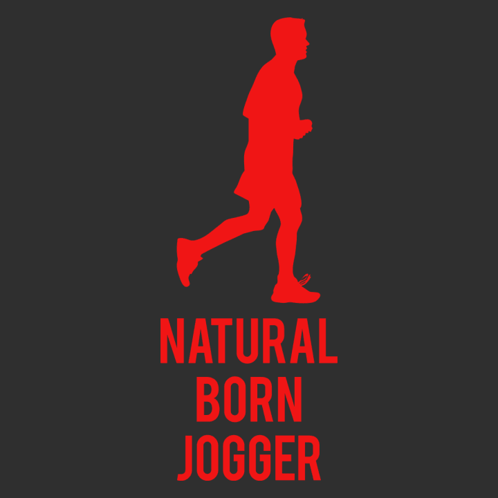 Natural Born Jogger Kids Hoodie 0 image