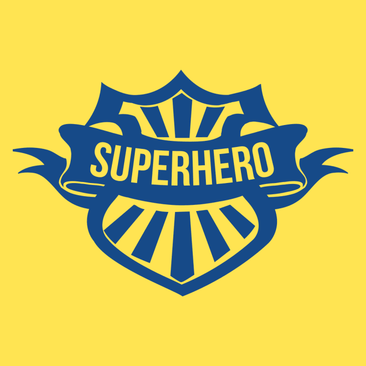Superhero Logo Väska av tyg 0 image
