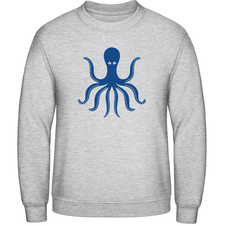 Octopus Icon Sweatshirt 0 image