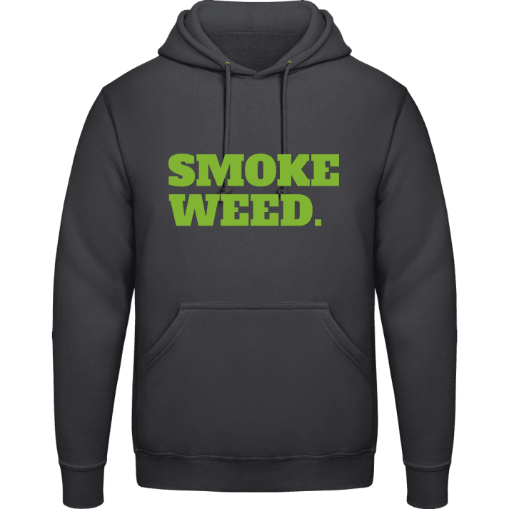 Smoke Weed Sweat à capuche contain pic