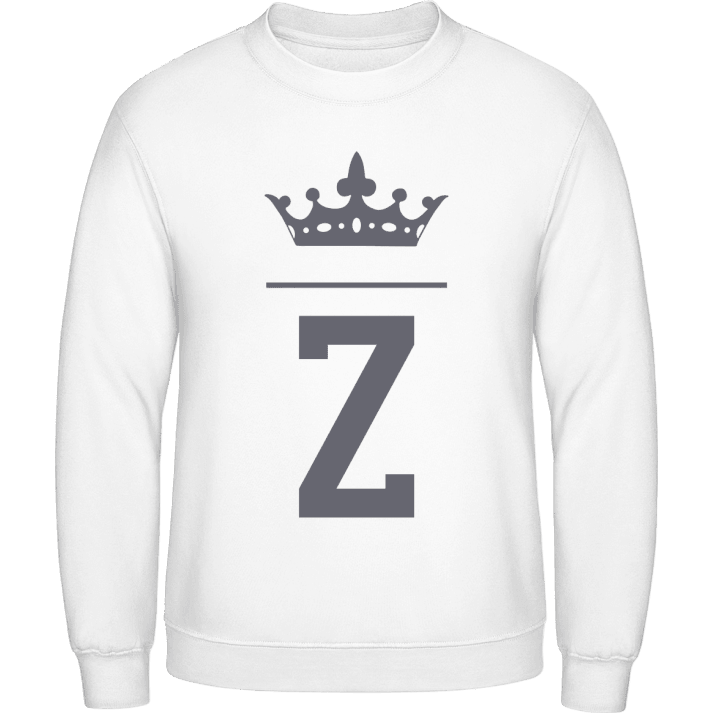 Z Initial Sweatshirt 0 image