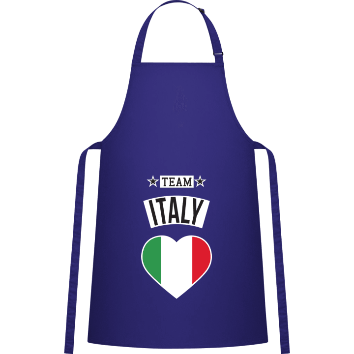 Team Italy Tablier de cuisine contain pic