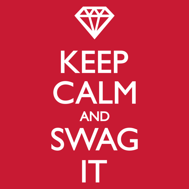 Keep Calm and Swag it Lasten t-paita 0 image