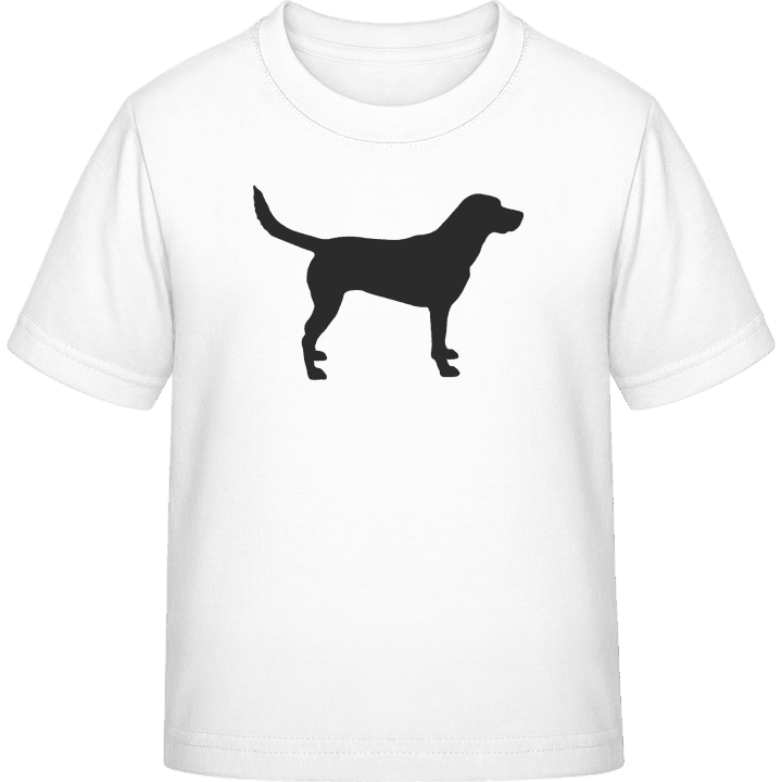 Labrador Dog T-skjorte for barn 0 image