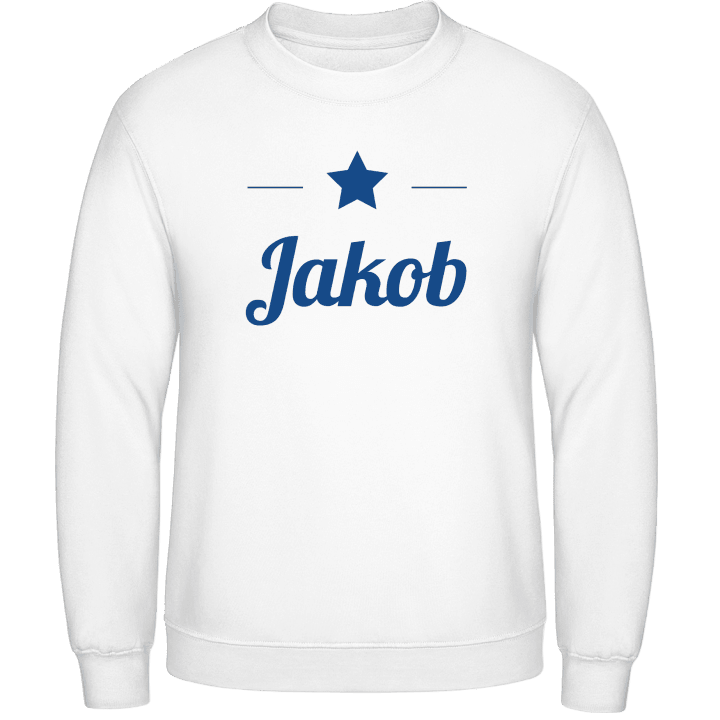 Jakob Star Sweatshirt contain pic
