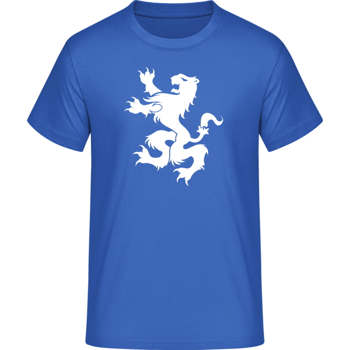 Lion Coat of Arms T-Shirt contain pic