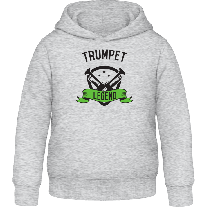 Trumpet Legend Barn Hoodie contain pic