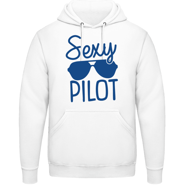 Sexy Pilot Hoodie contain pic