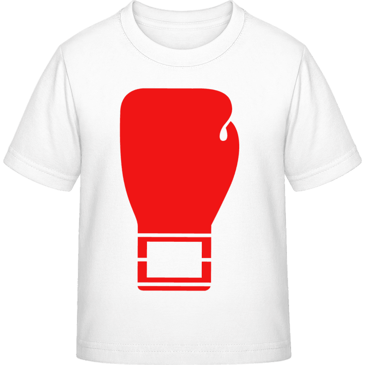 Boxing Glove Kinder T-Shirt contain pic
