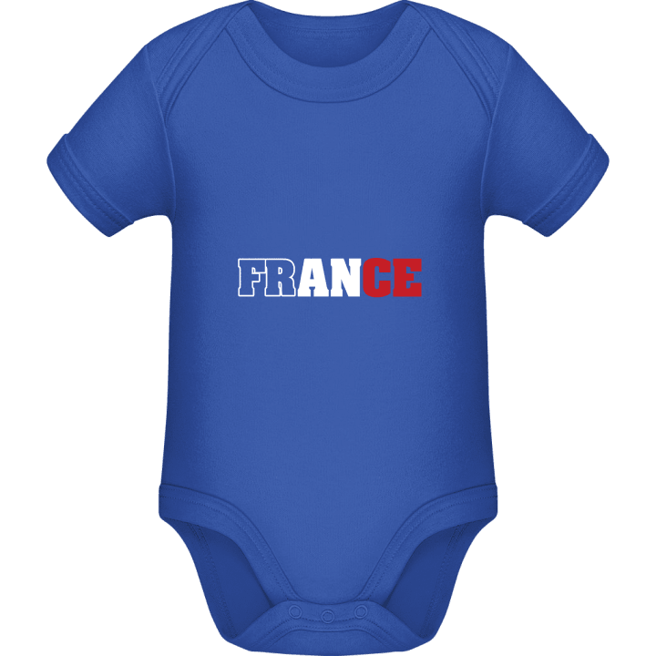 France Baby Romper contain pic