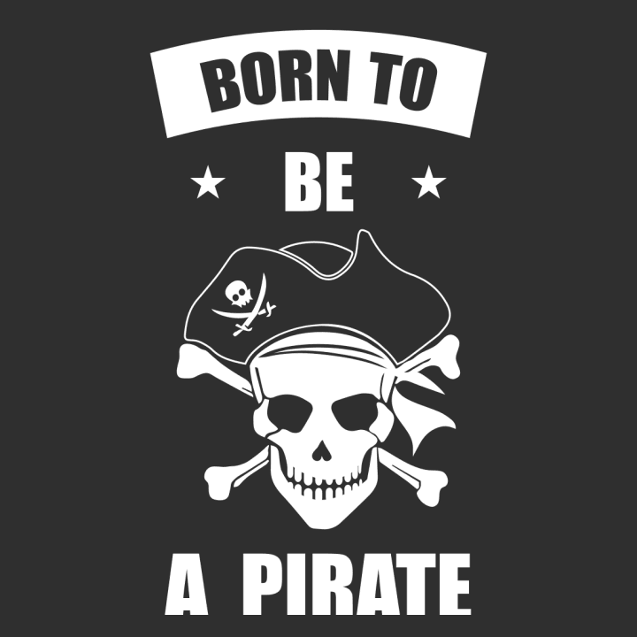 Born To Be A Pirate T-shirt à manches longues 0 image