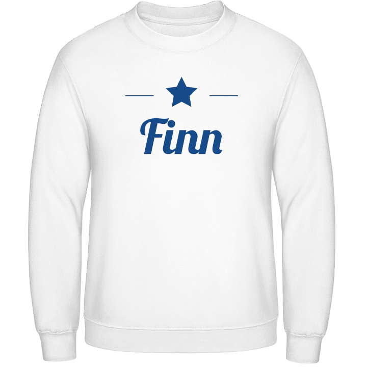 Finn Star Sweatshirt contain pic