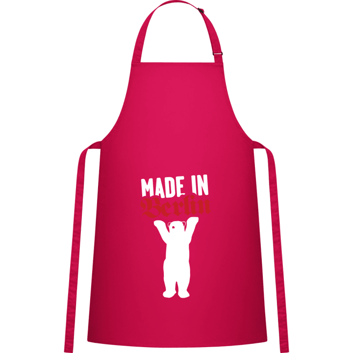 Made in Berlin Kitchen Apron contain pic