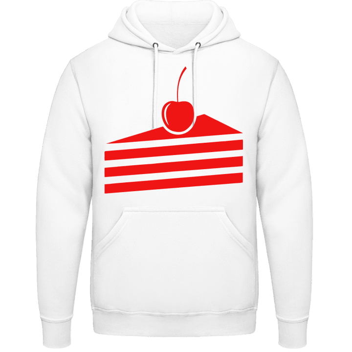 Cake Illustration Hoodie contain pic