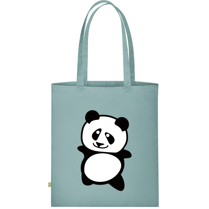 Little Panda Väska av tyg 0 image