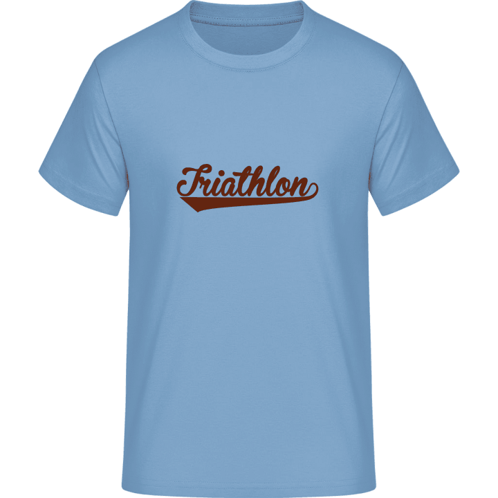 Triathlon Logo T-Shirt 0 image