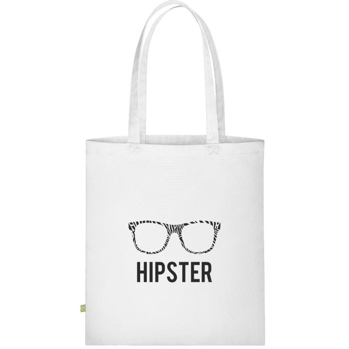 Hipster Stof taske 0 image
