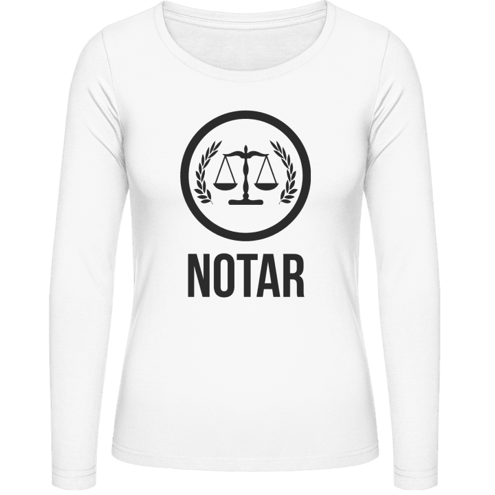 Notar Women long Sleeve Shirt 0 image