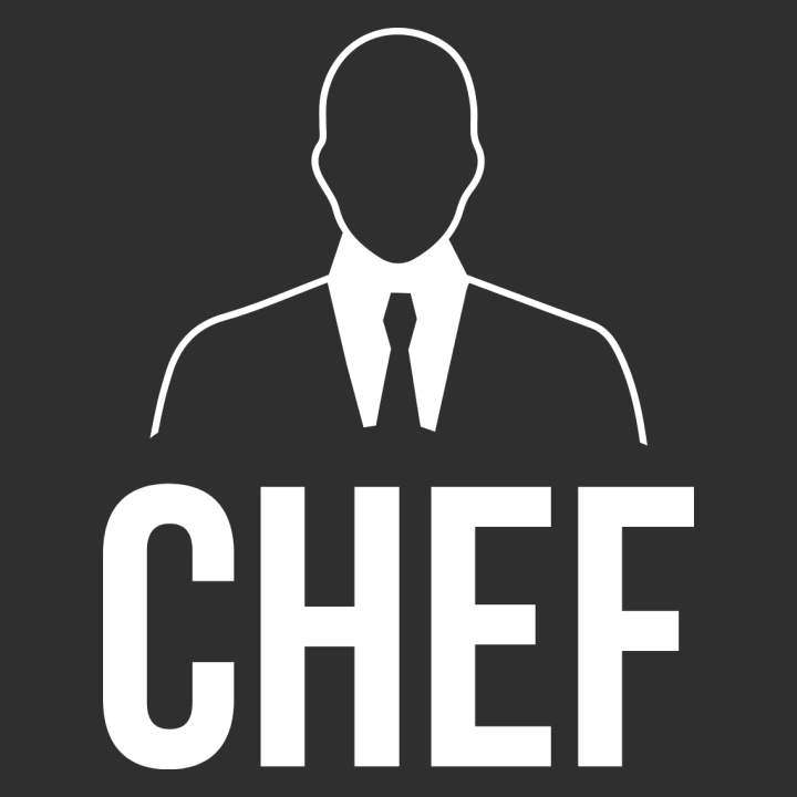 Chef Silhouette Shirt met lange mouwen 0 image