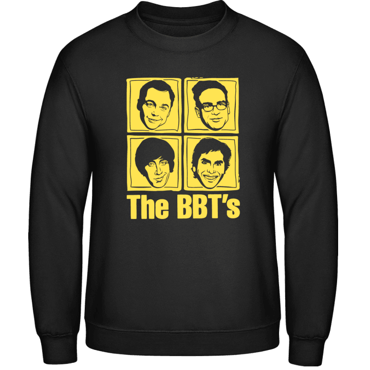 Big Bang Theory Sweatshirt contain pic
