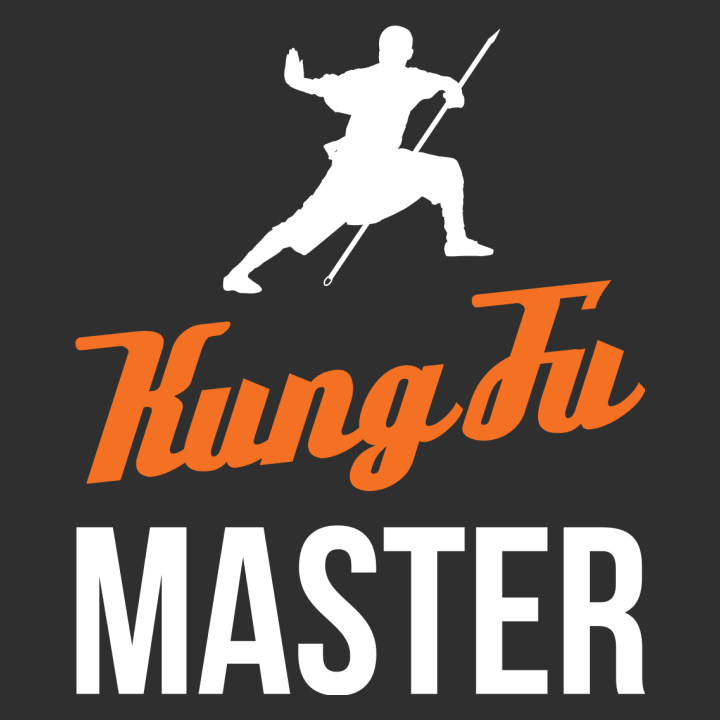 Kung Fu Master T-Shirt 0 image