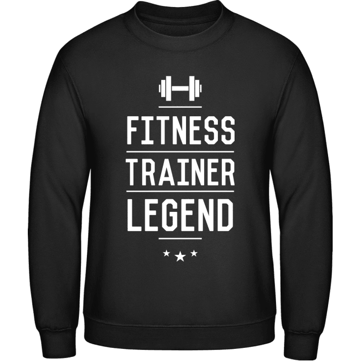 Fitness Trainer Legend Sudadera contain pic
