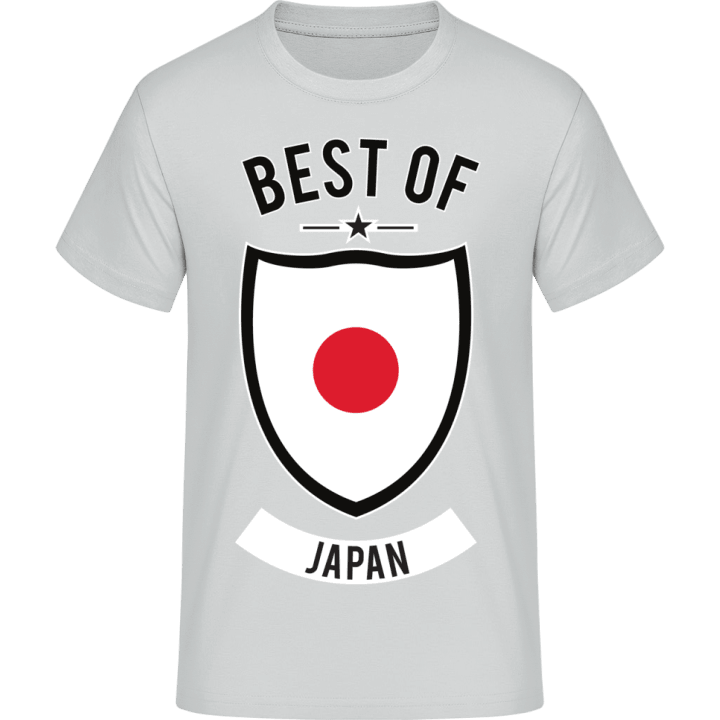 Best of Japan T-skjorte 0 image