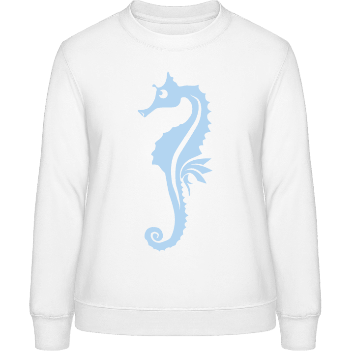 Seahorse Frauen Sweatshirt 0 image