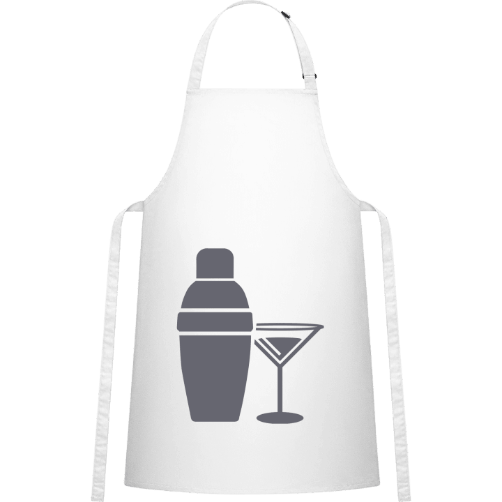 Cocktail Mixer Förkläde för matlagning contain pic