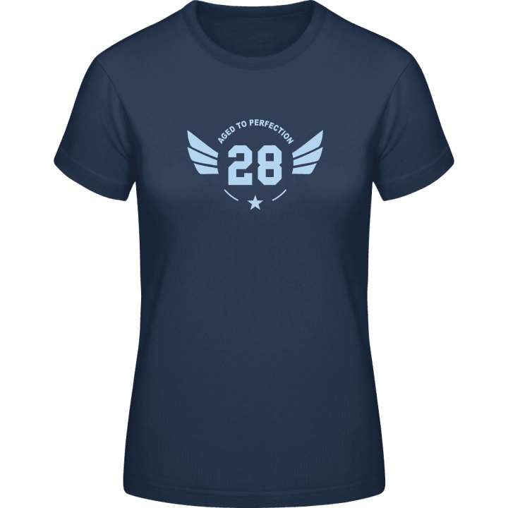28 Aged to perfection Frauen T-Shirt 0 image