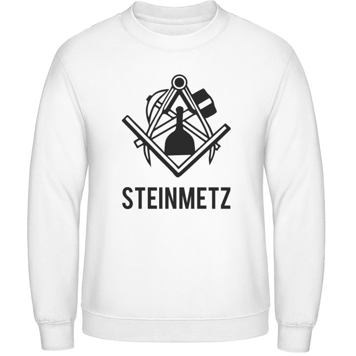 Steinmetz Logo Design Sweatshirt contain pic