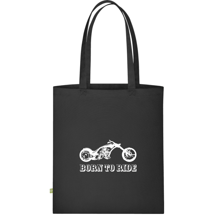 Born To Ride Custom Bike Väska av tyg 0 image