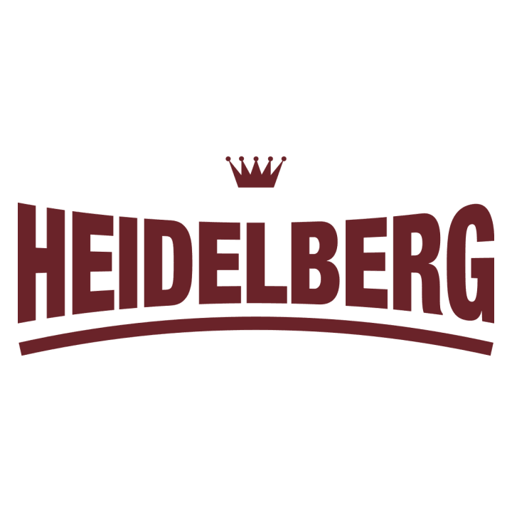 Heidelberg Vrouwen T-shirt 0 image