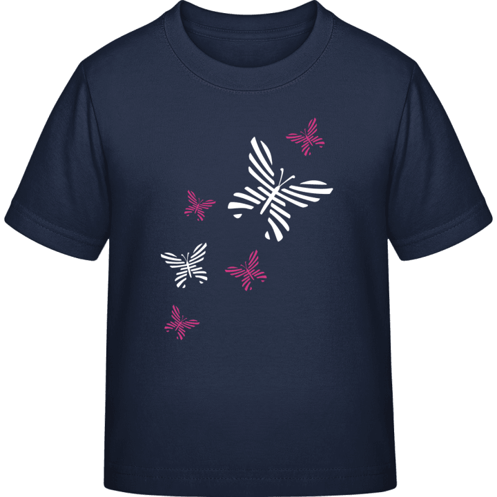 Butterflies Kinder T-Shirt 0 image