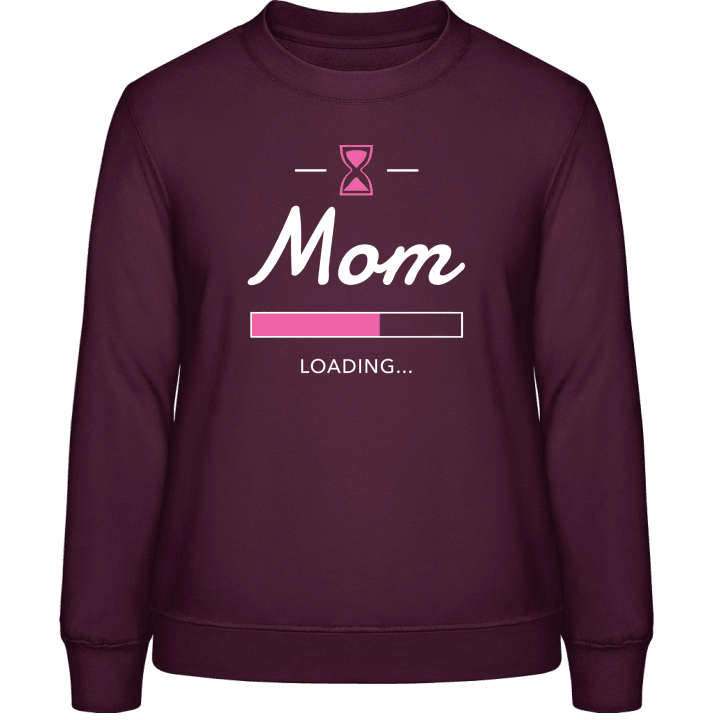 Loading Mom Sweatshirt för kvinnor 0 image