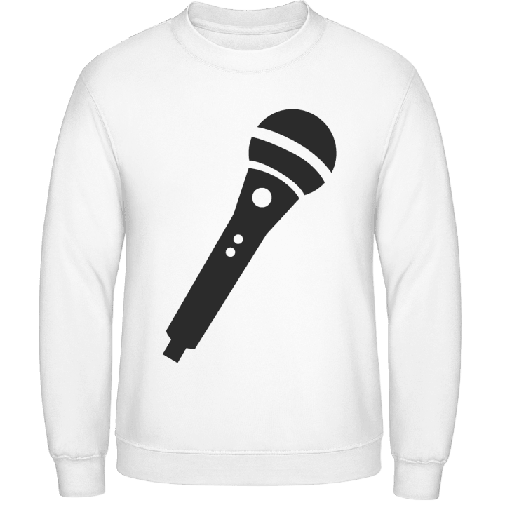 Music Microphone Sudadera contain pic