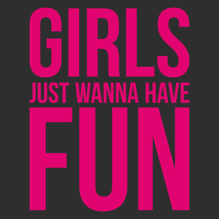 Girls Just Wanna Have Fun Frauen Langarmshirt 0 image