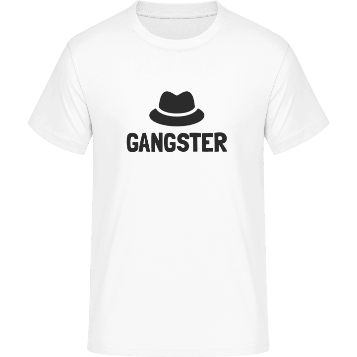 Gangster Hat Camiseta 0 image