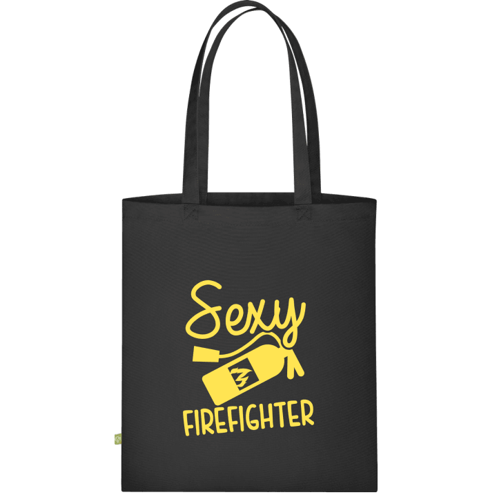 Sexy Firefighter Cloth Bag contain pic