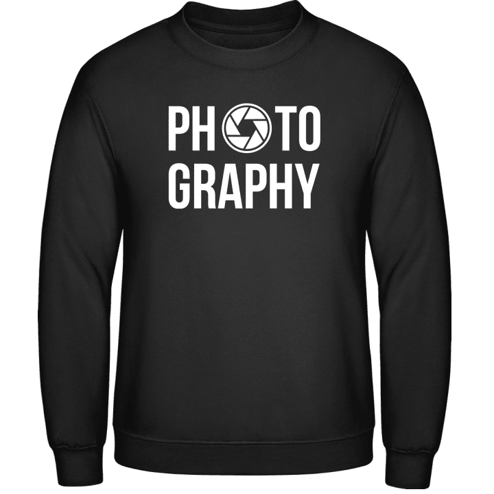 Photography Lens Sweatshirt contain pic