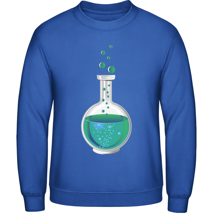 Chemical Reaction Sweatshirt 0 image