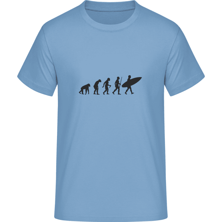 Surfer Evolution T-Shirt 0 image