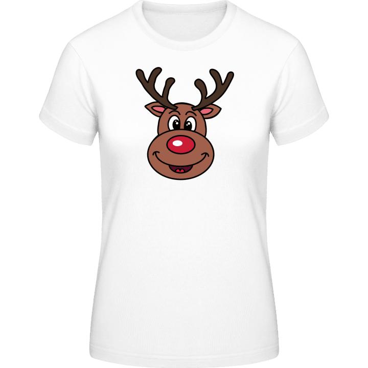 Rudolph The Red Nose Reindeer Frauen T-Shirt 0 image