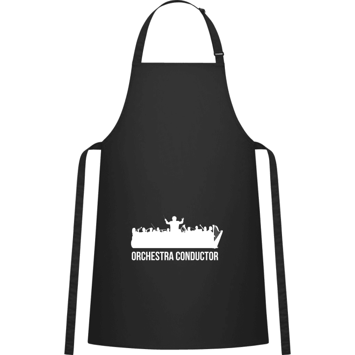 Orchestra Conductor Kitchen Apron 0 image