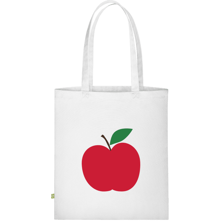 Apple Illustration Väska av tyg contain pic